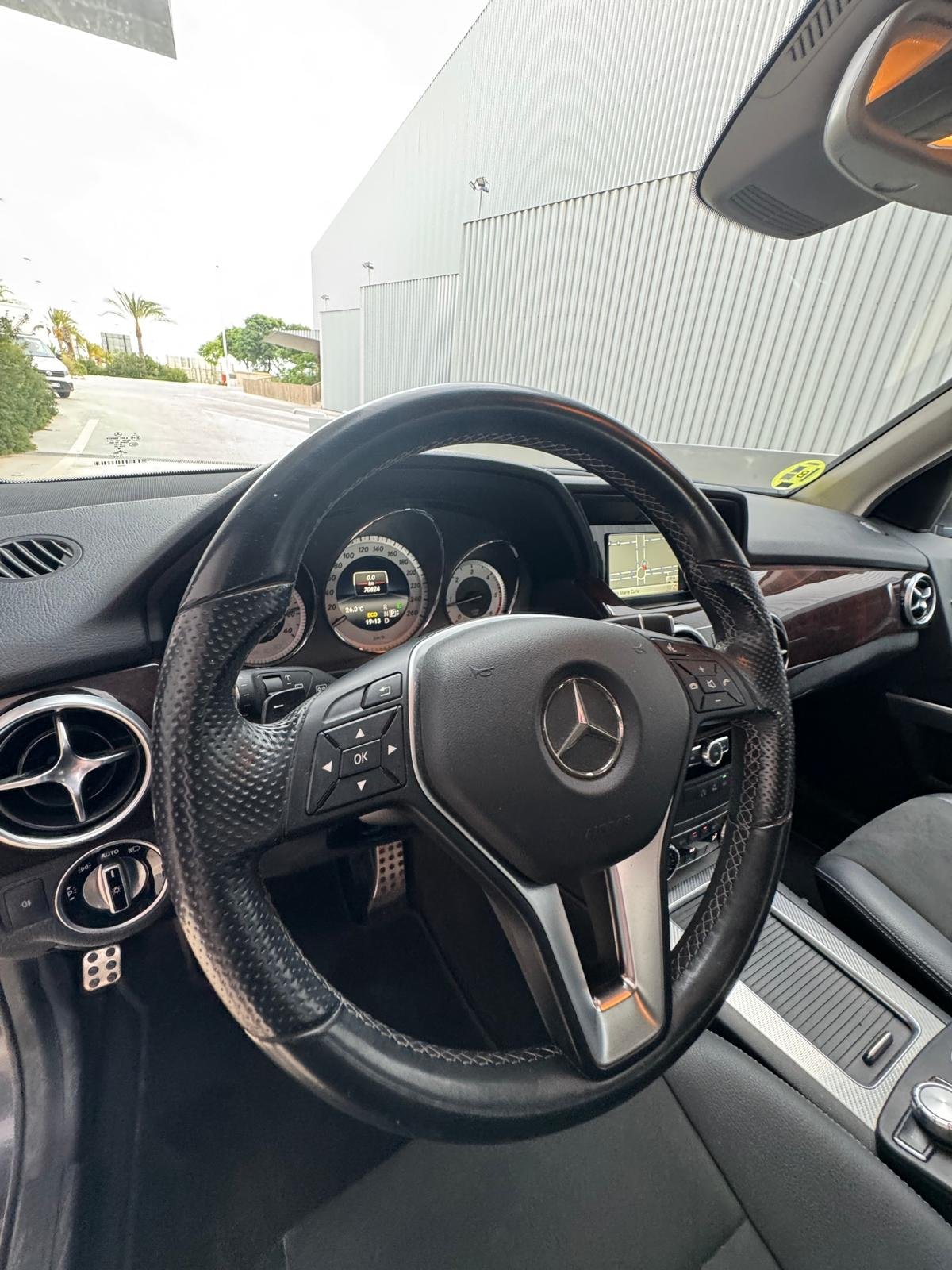 MERCEDES-BENZ GLK 220 CDI 