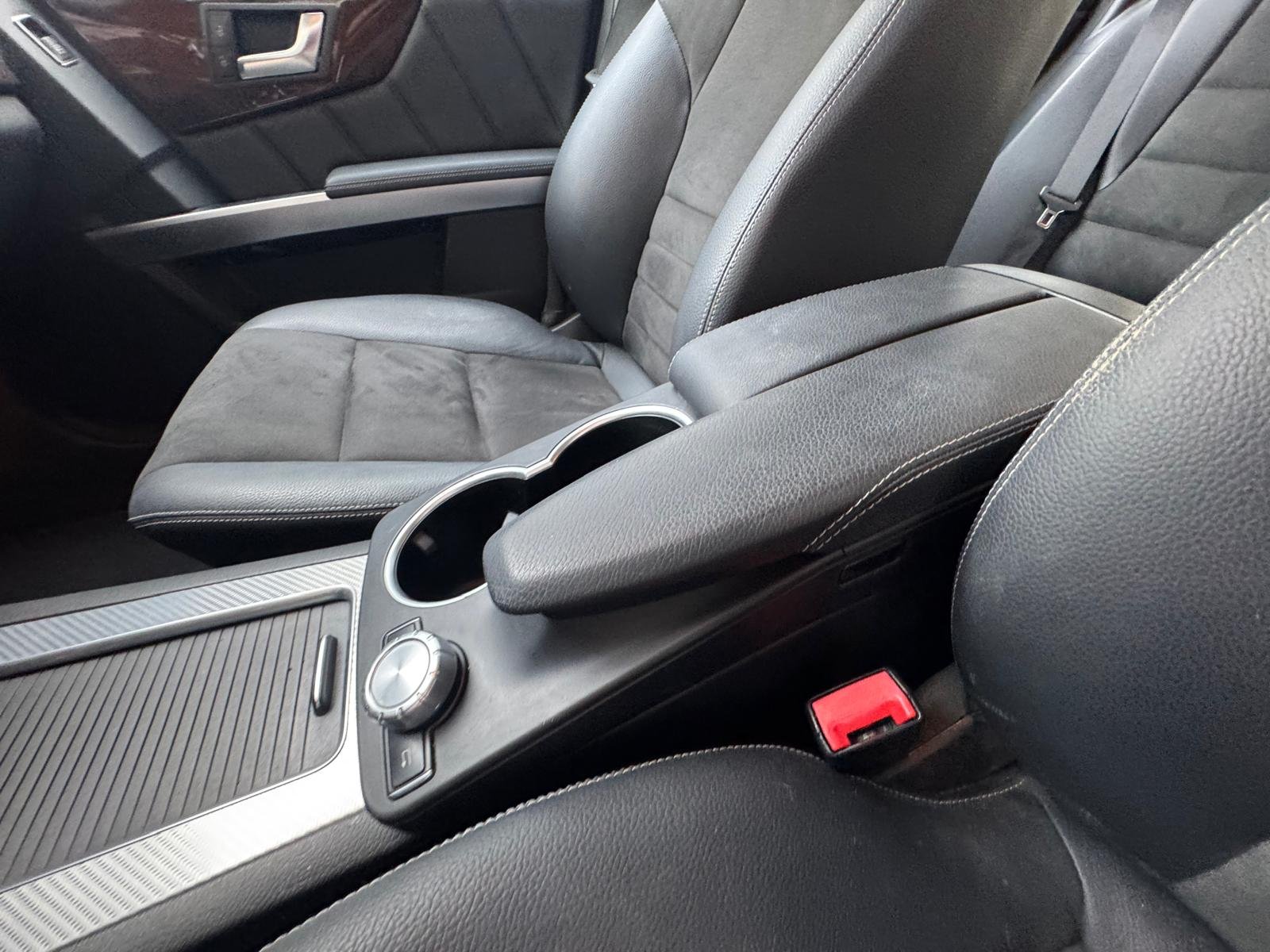 MERCEDES-BENZ GLK 220 CDI 