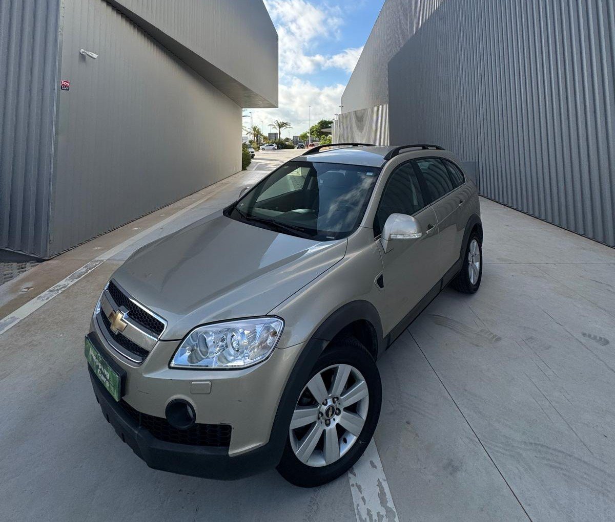 CHEVROLET Captiva 2.0diesel 