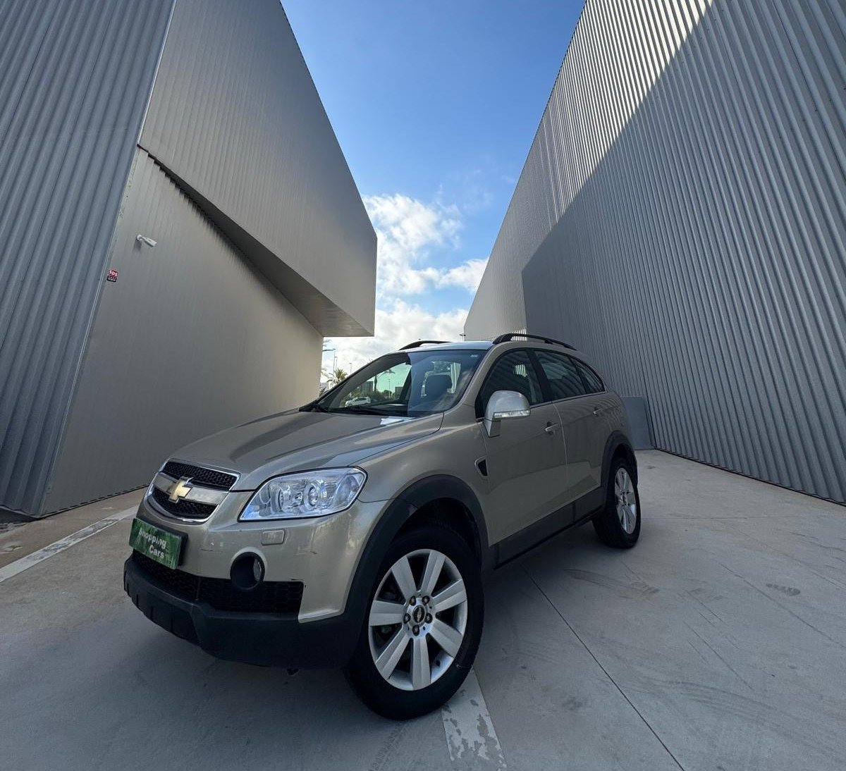 CHEVROLET Captiva 2.0diesel 