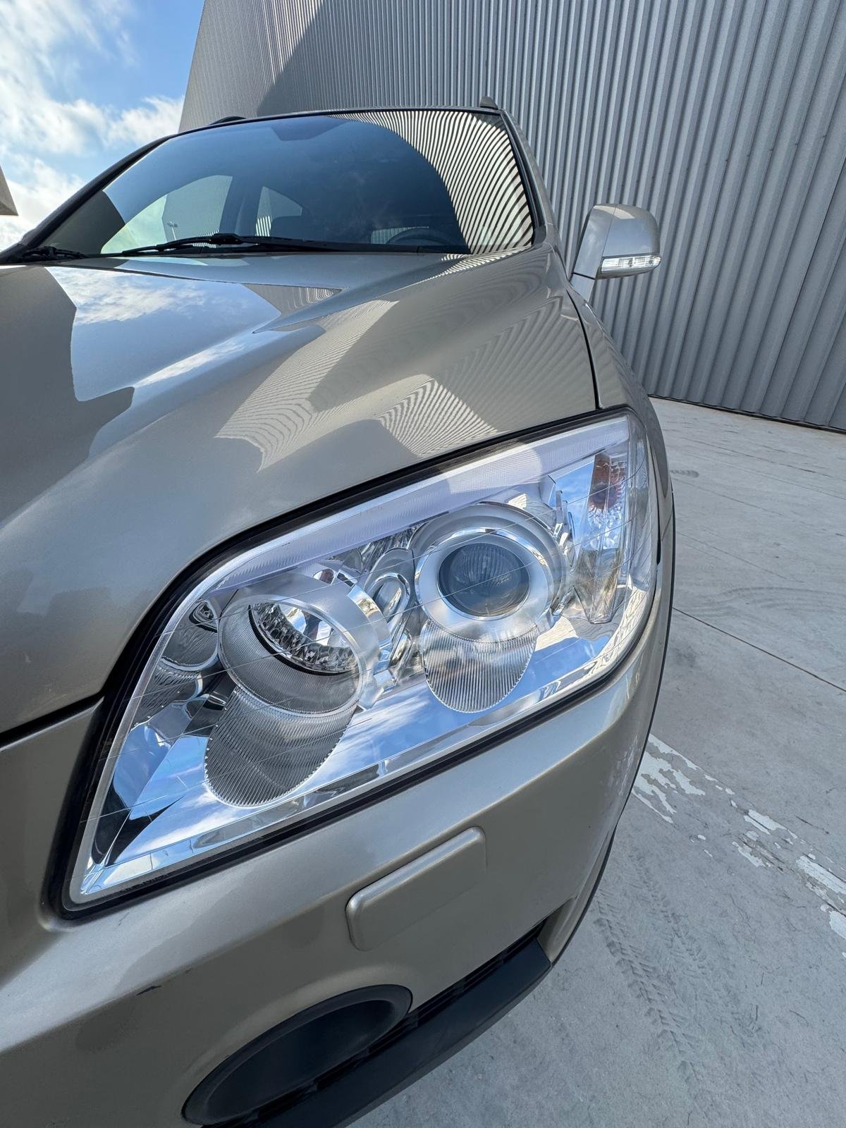 CHEVROLET Captiva 2.0diesel 