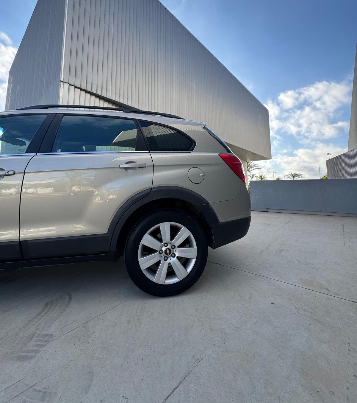 CHEVROLET Captiva 2.0diesel 