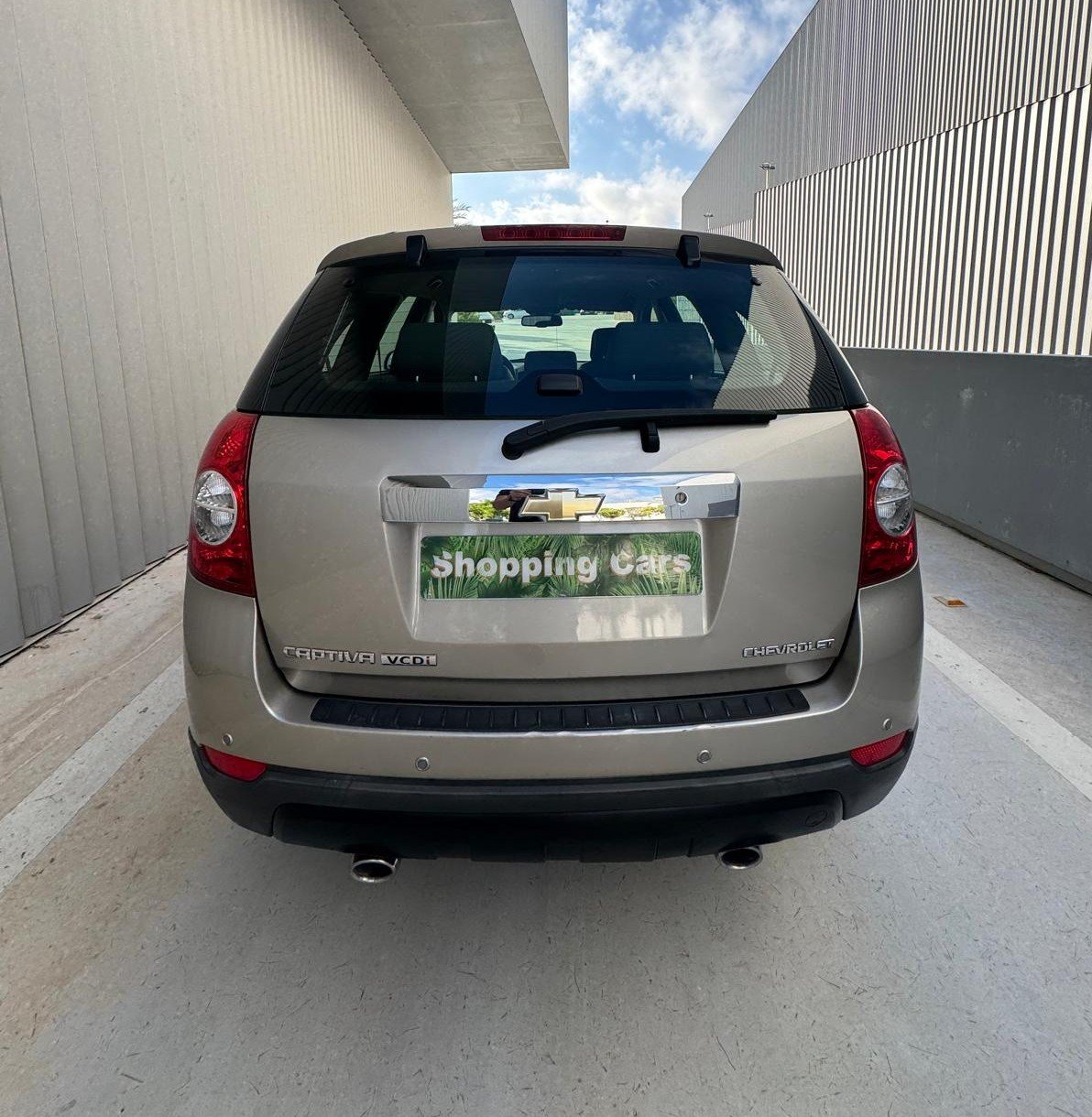 CHEVROLET Captiva 2.0diesel 