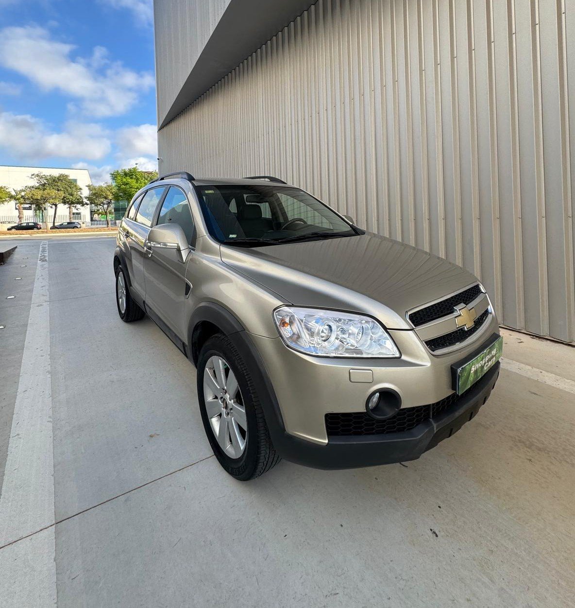 CHEVROLET Captiva 2.0diesel 