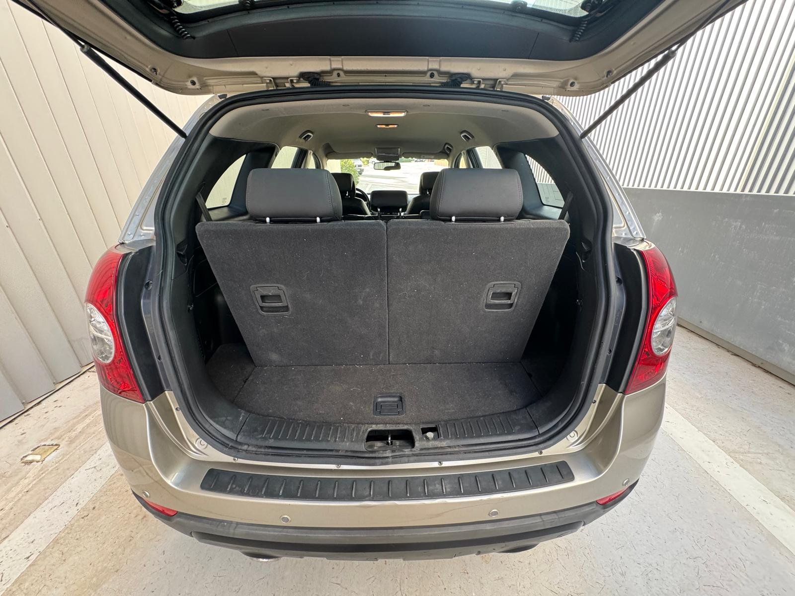 CHEVROLET Captiva 2.0diesel 