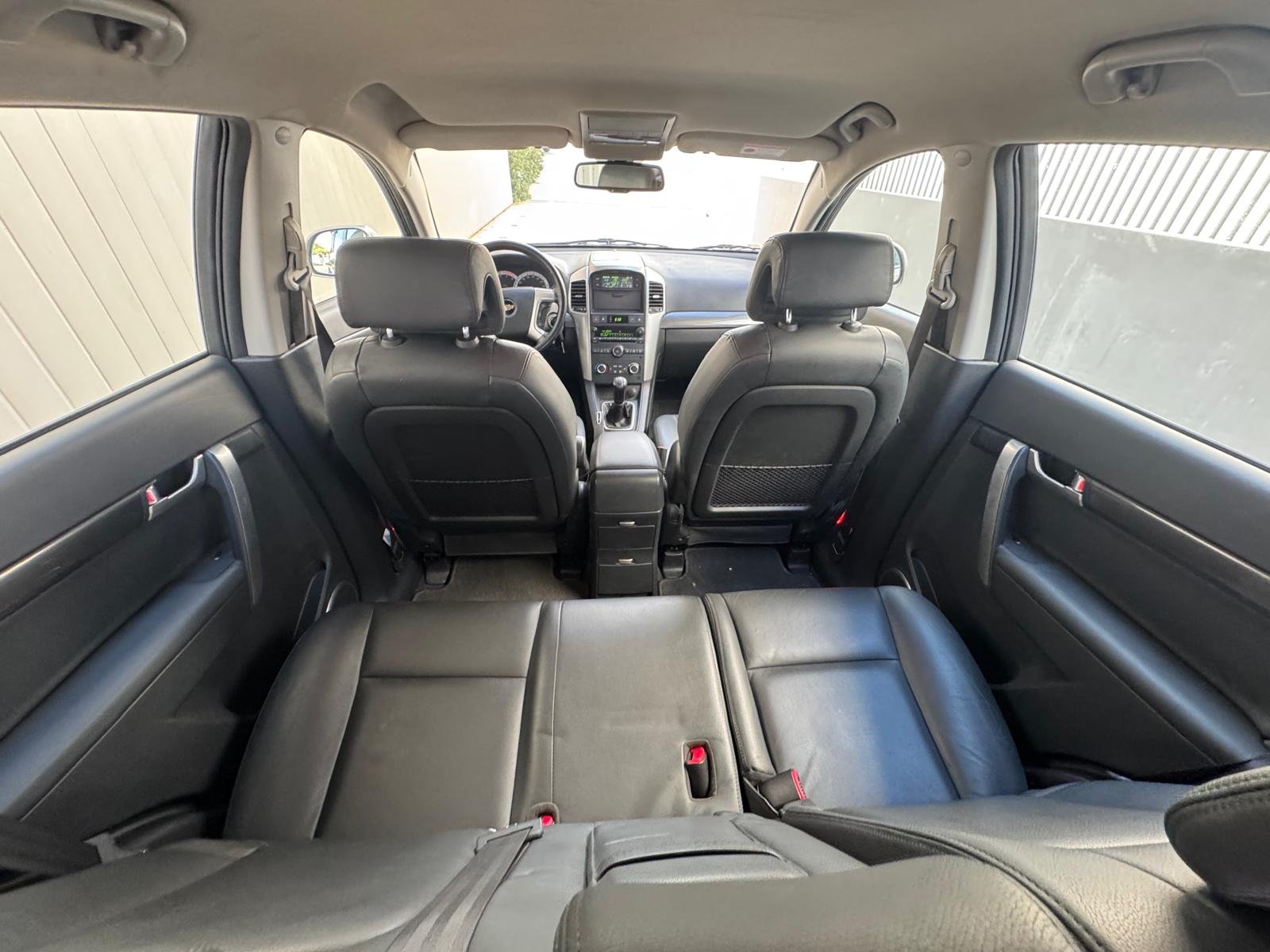 CHEVROLET Captiva 2.0diesel 