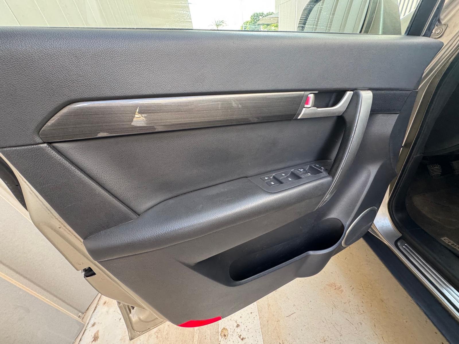 CHEVROLET Captiva 2.0diesel 
