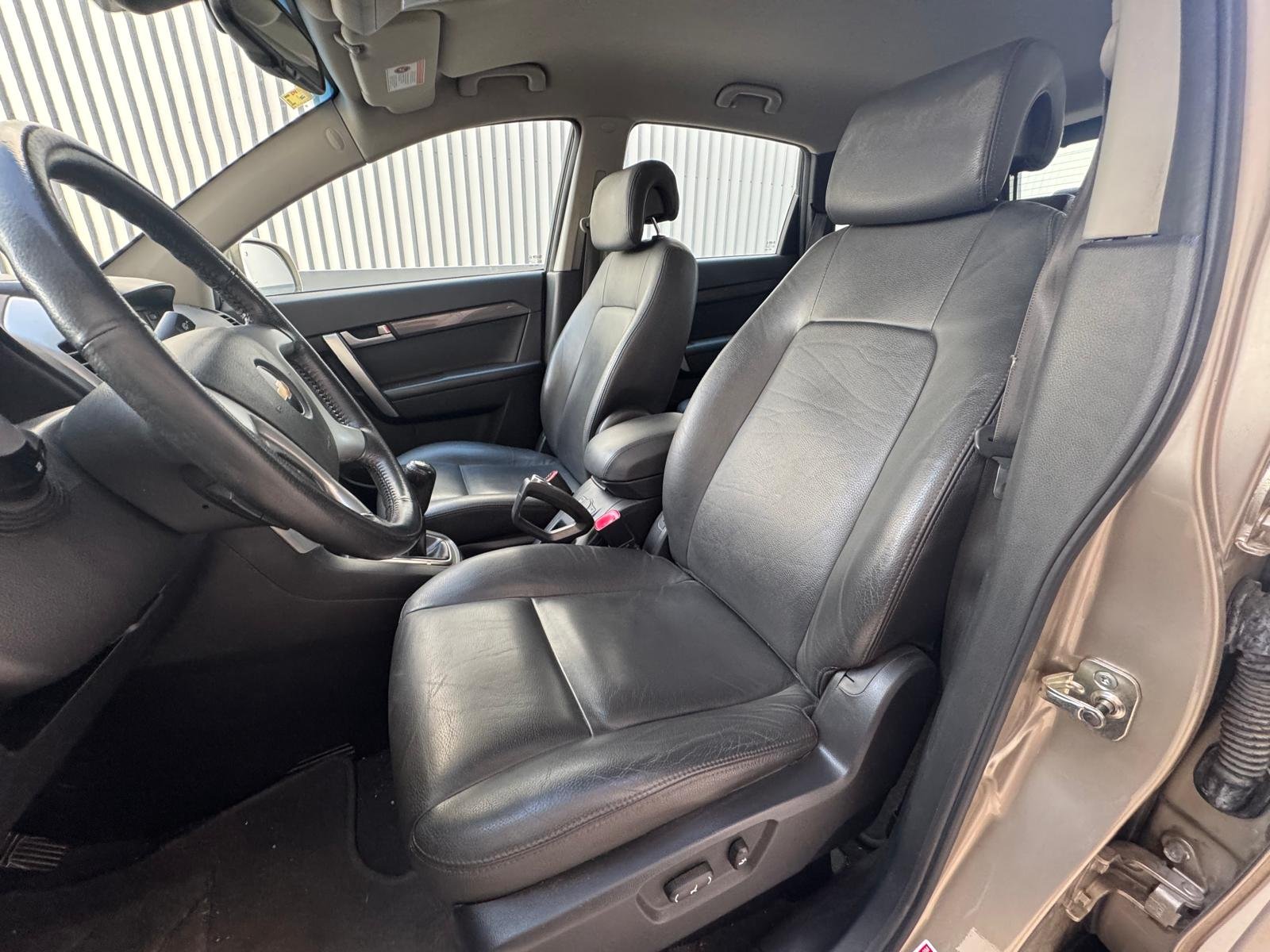 CHEVROLET Captiva 2.0diesel 