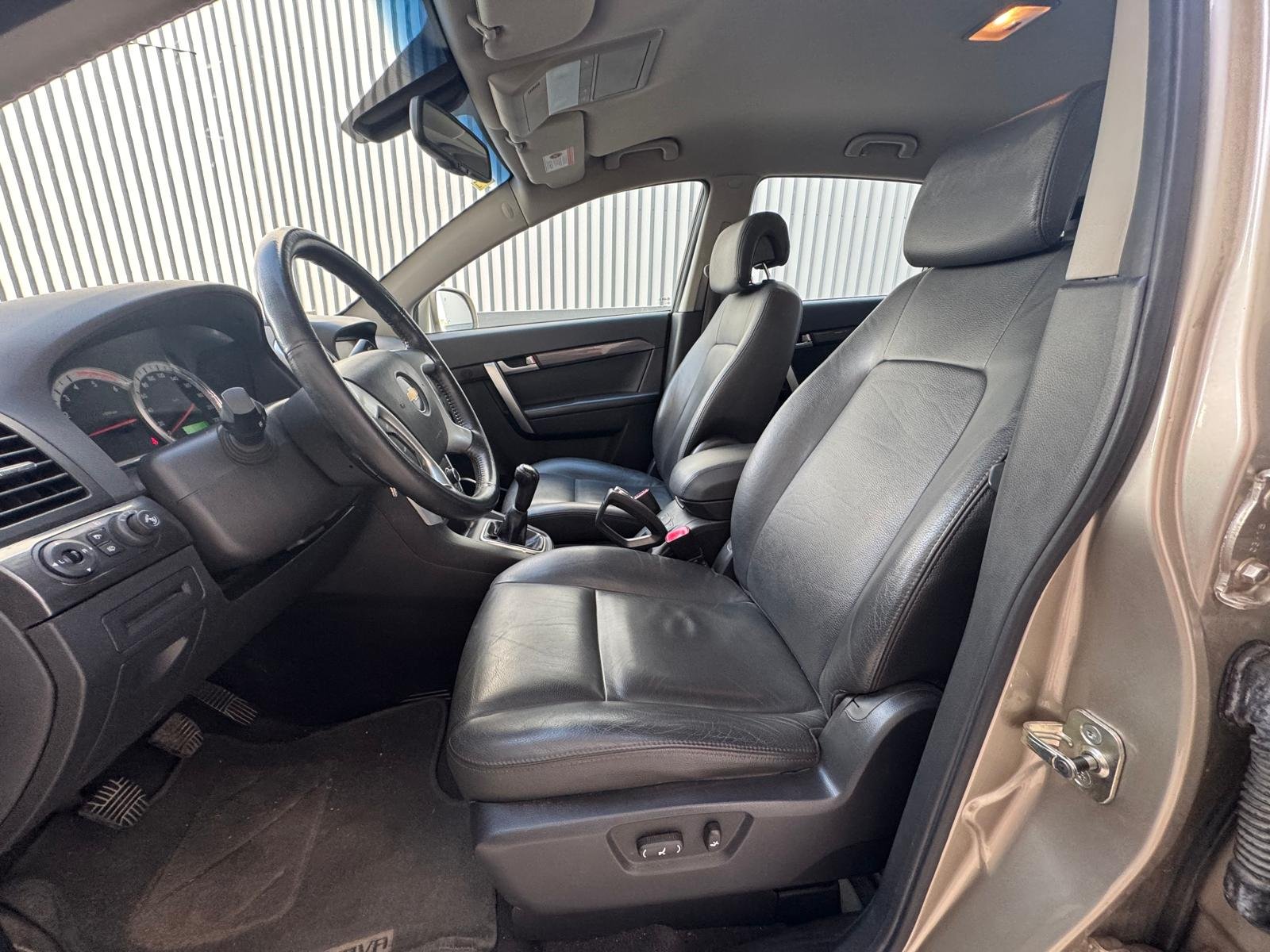 CHEVROLET Captiva 2.0diesel 