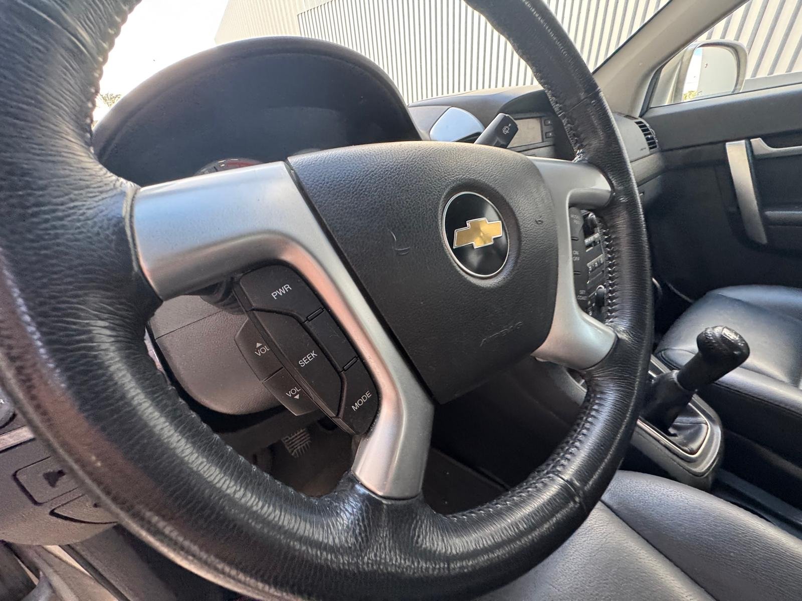 CHEVROLET Captiva 2.0diesel 