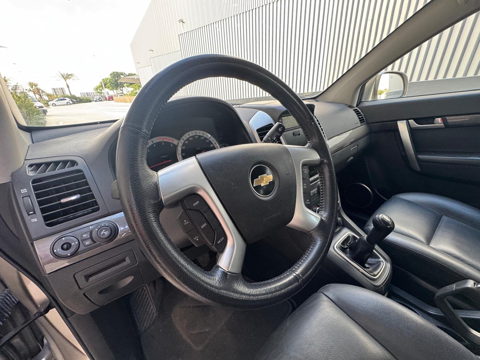 CHEVROLET Captiva 2.0diesel 