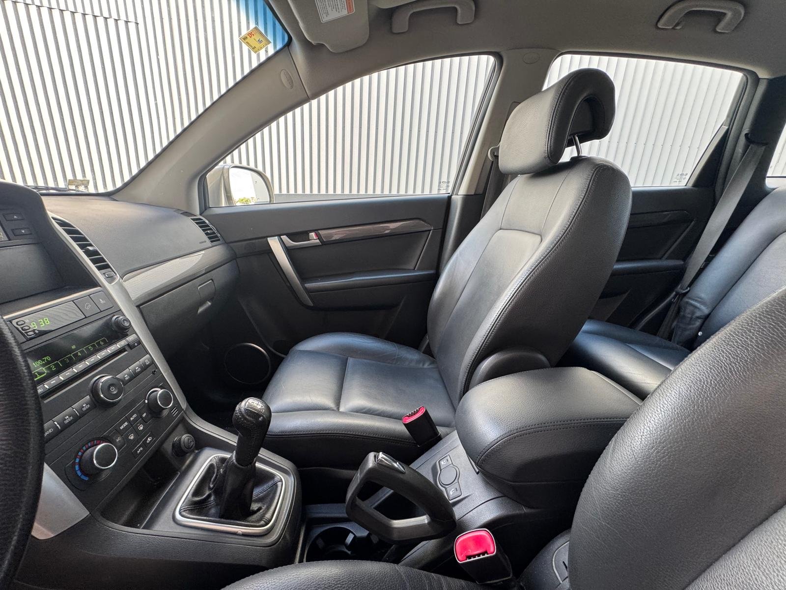 CHEVROLET Captiva 2.0diesel 