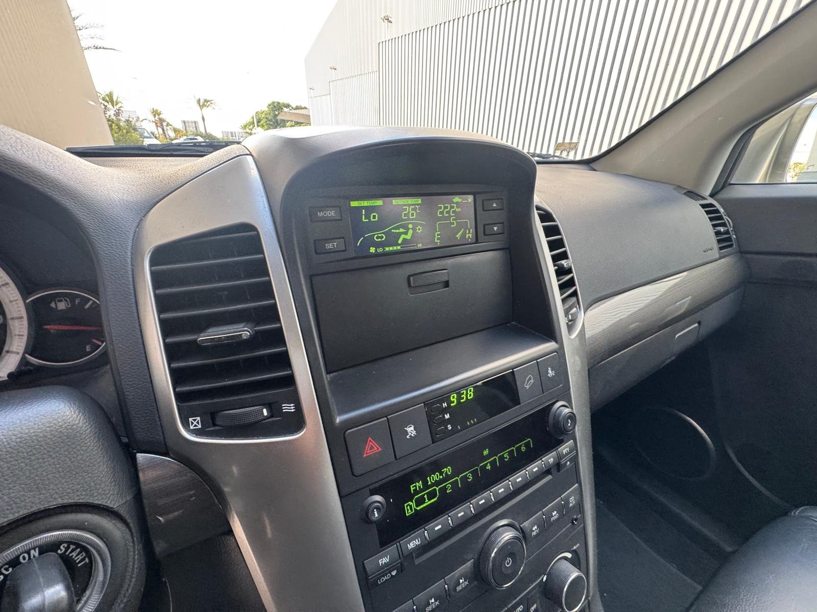 CHEVROLET Captiva 2.0diesel 