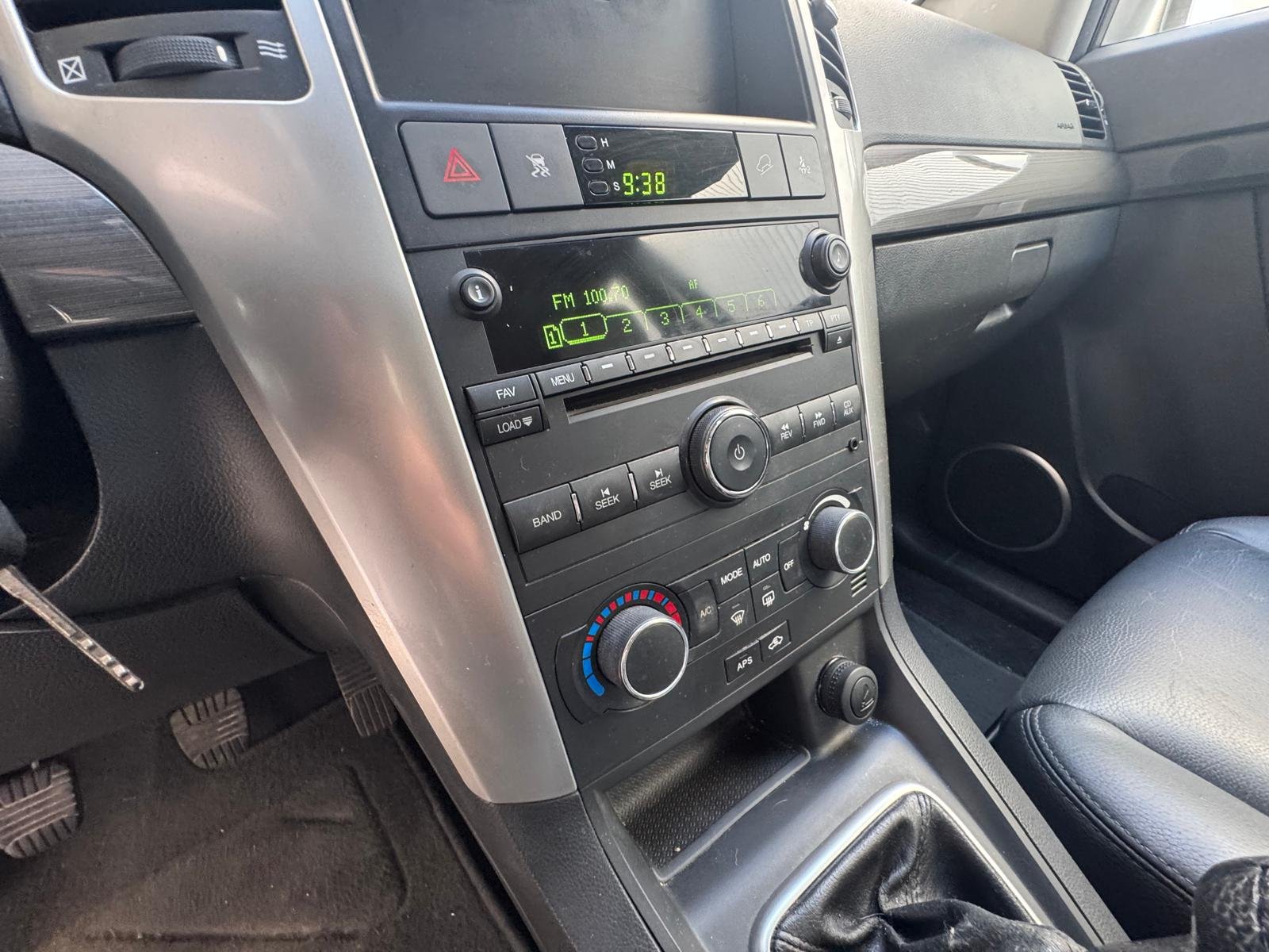 CHEVROLET Captiva 2.0diesel 