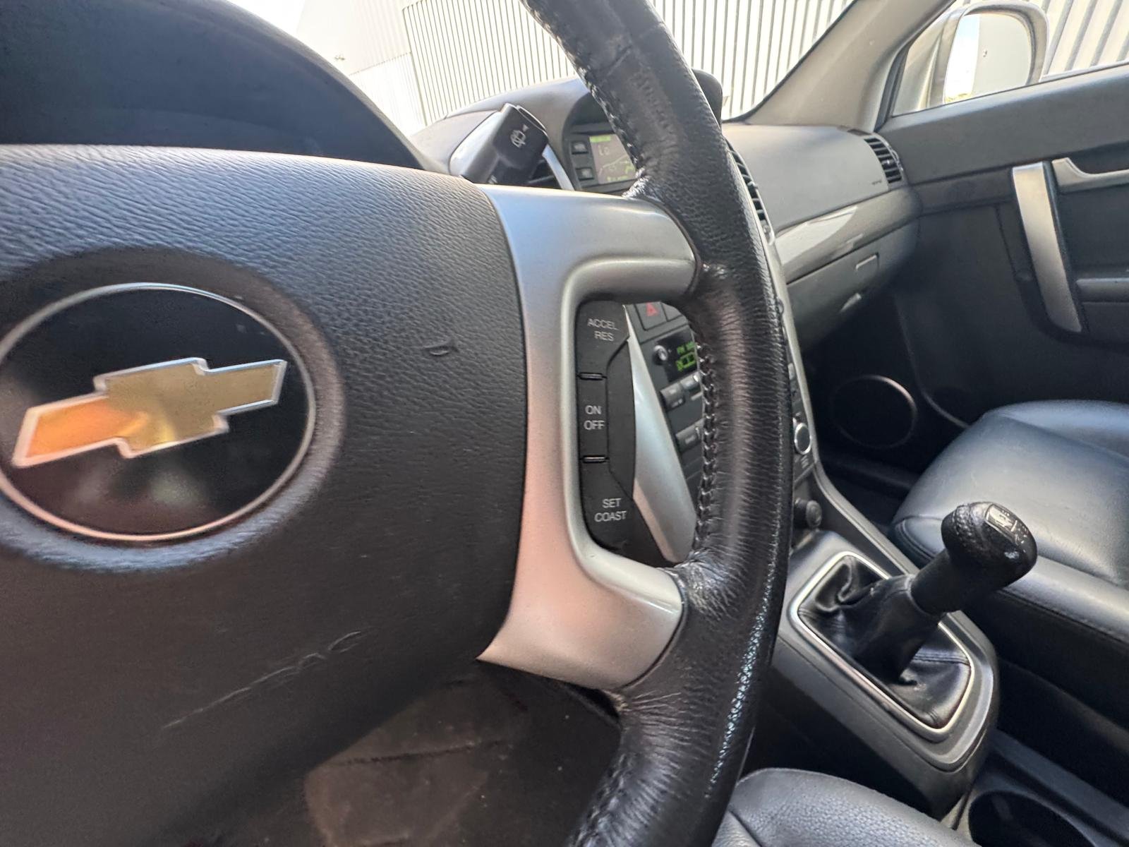 CHEVROLET Captiva 2.0diesel 