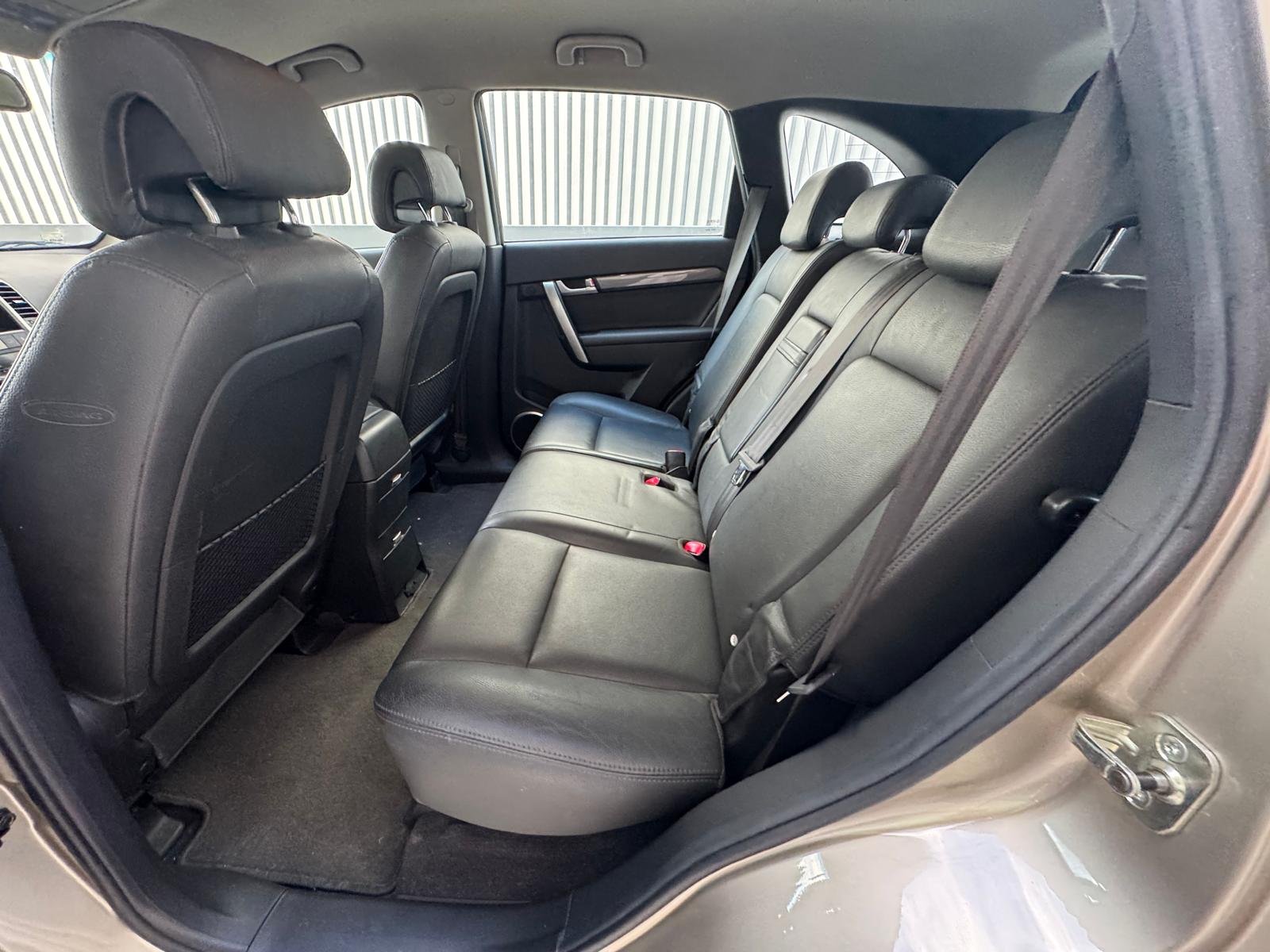 CHEVROLET Captiva 2.0diesel 