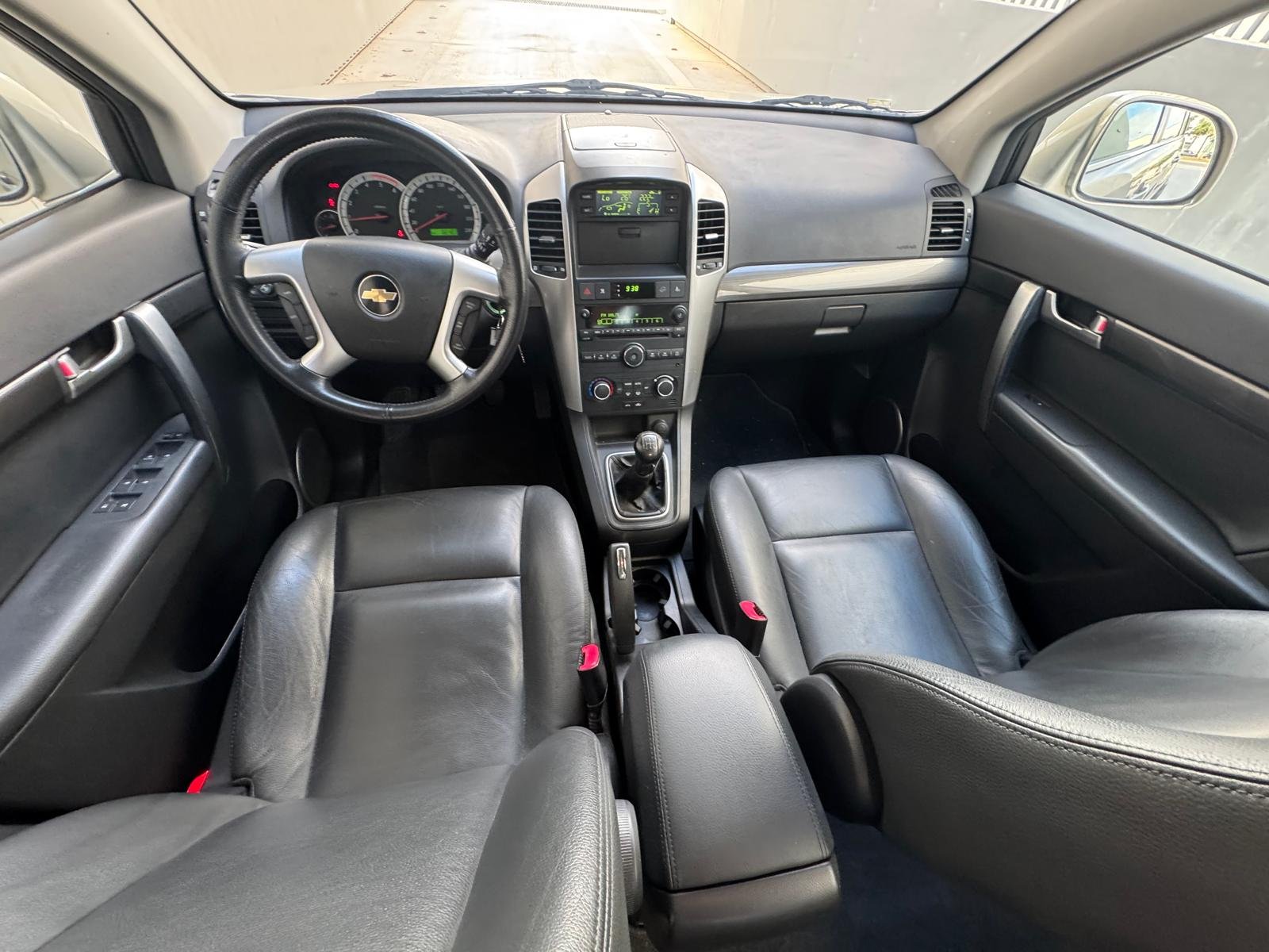 CHEVROLET Captiva 2.0diesel 