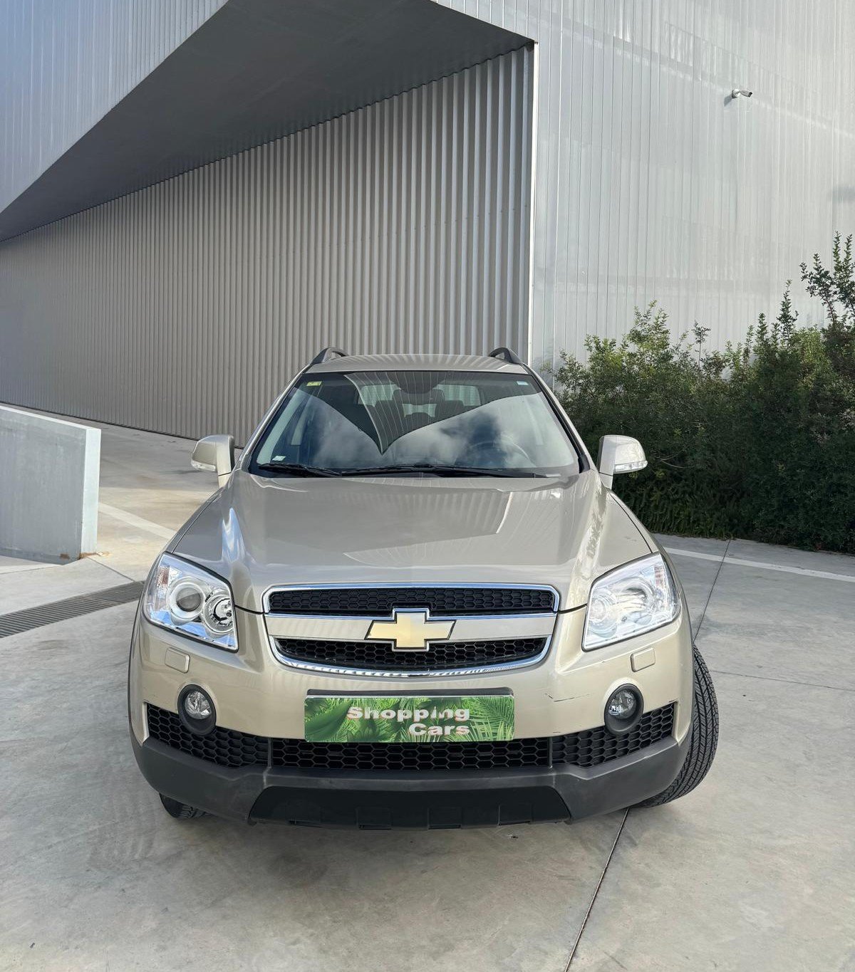 CHEVROLET Captiva 2.0diesel 