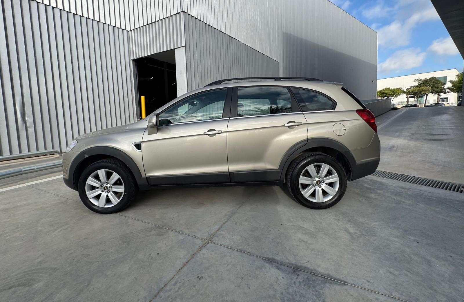 CHEVROLET Captiva 2.0diesel 