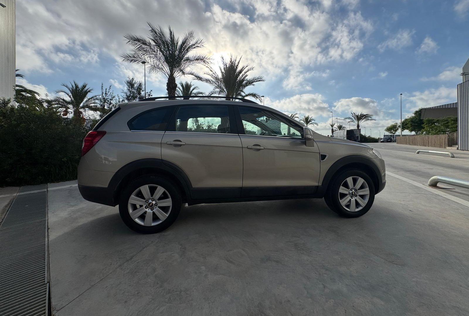 CHEVROLET Captiva 2.0diesel 