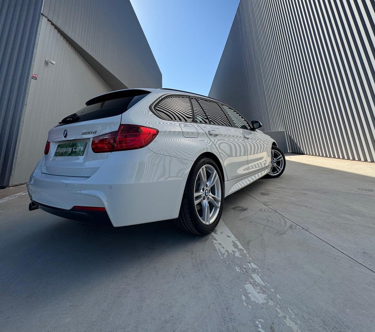 BMW Serie 3