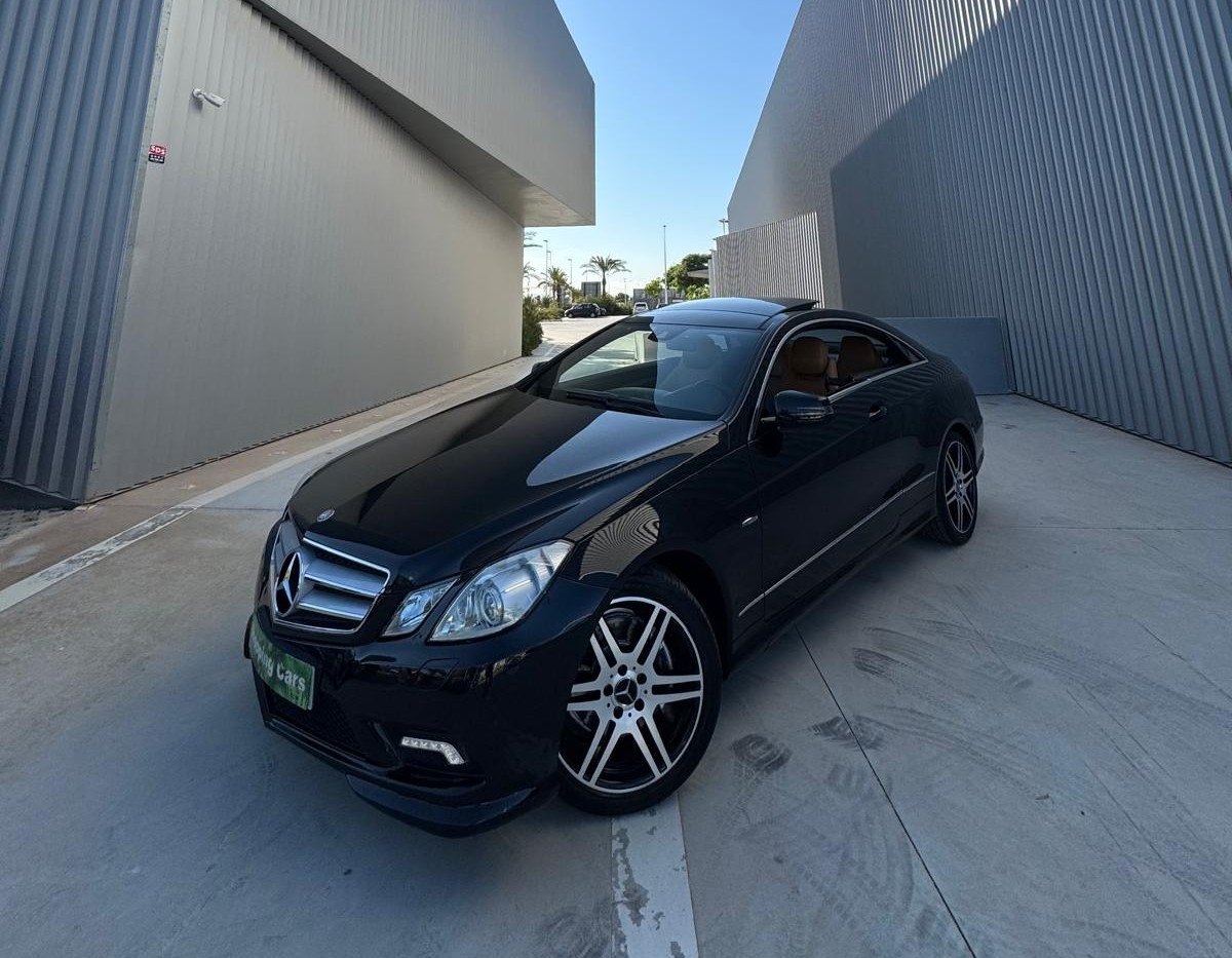 MERCEDES-BENZ Clase E