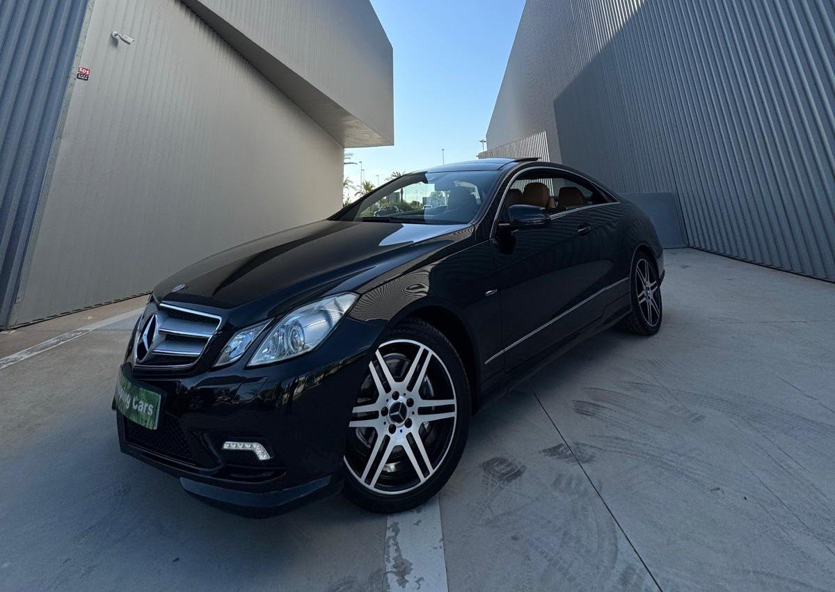MERCEDES-BENZ Clase E
