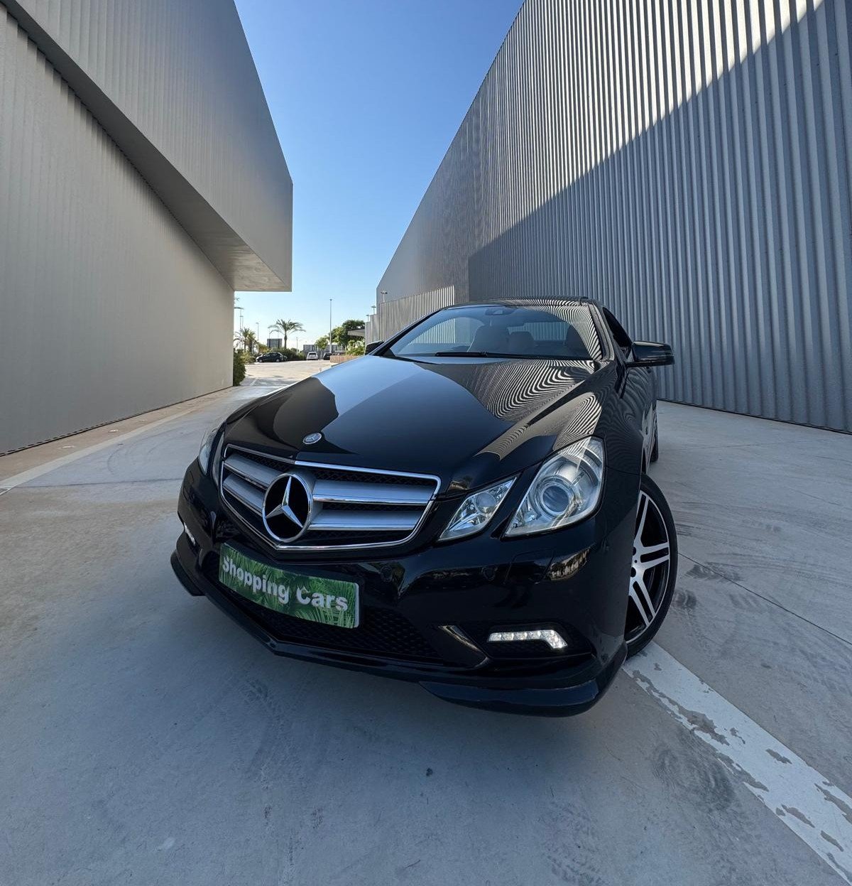 MERCEDES-BENZ Clase E