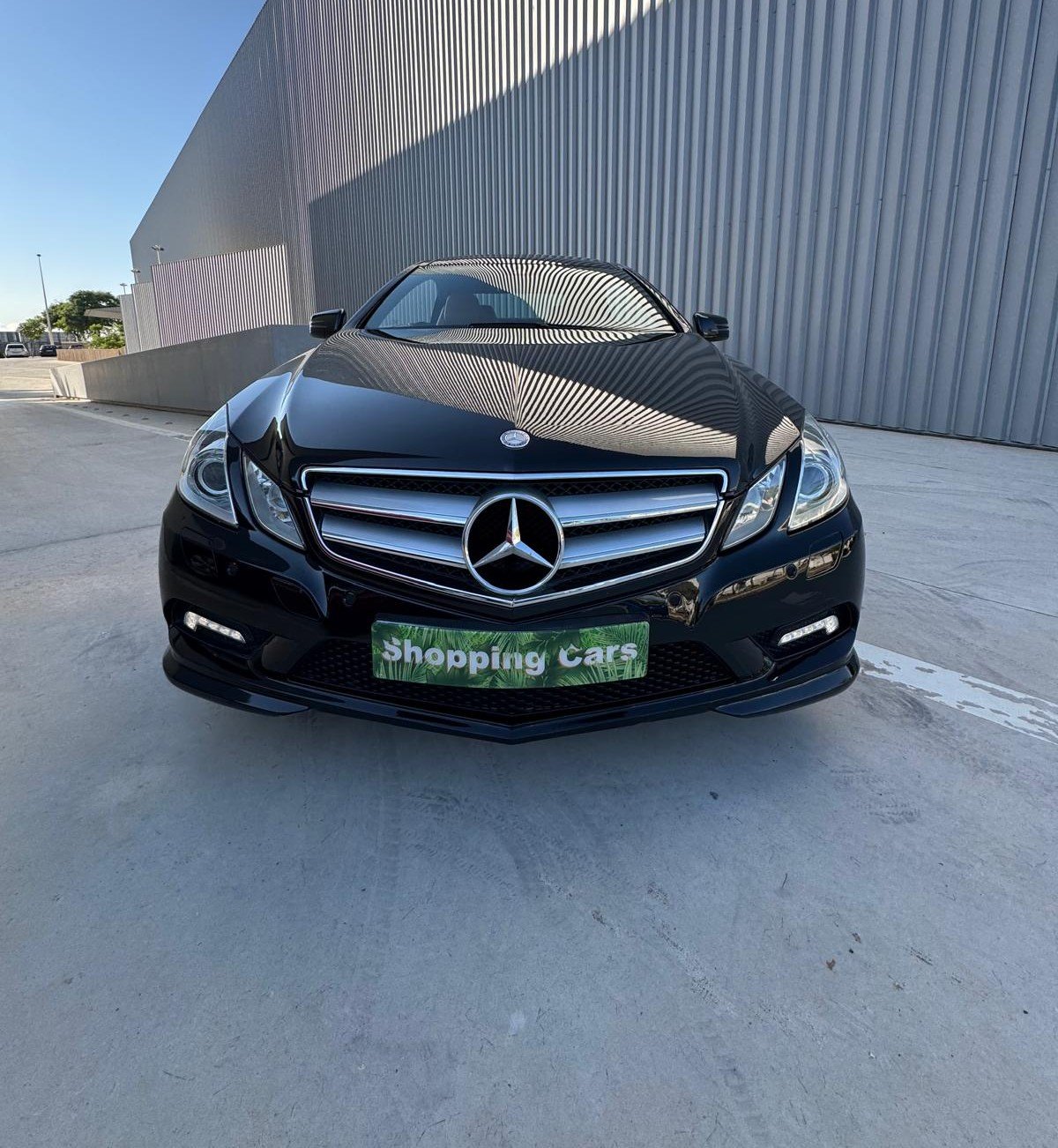 MERCEDES-BENZ Clase E