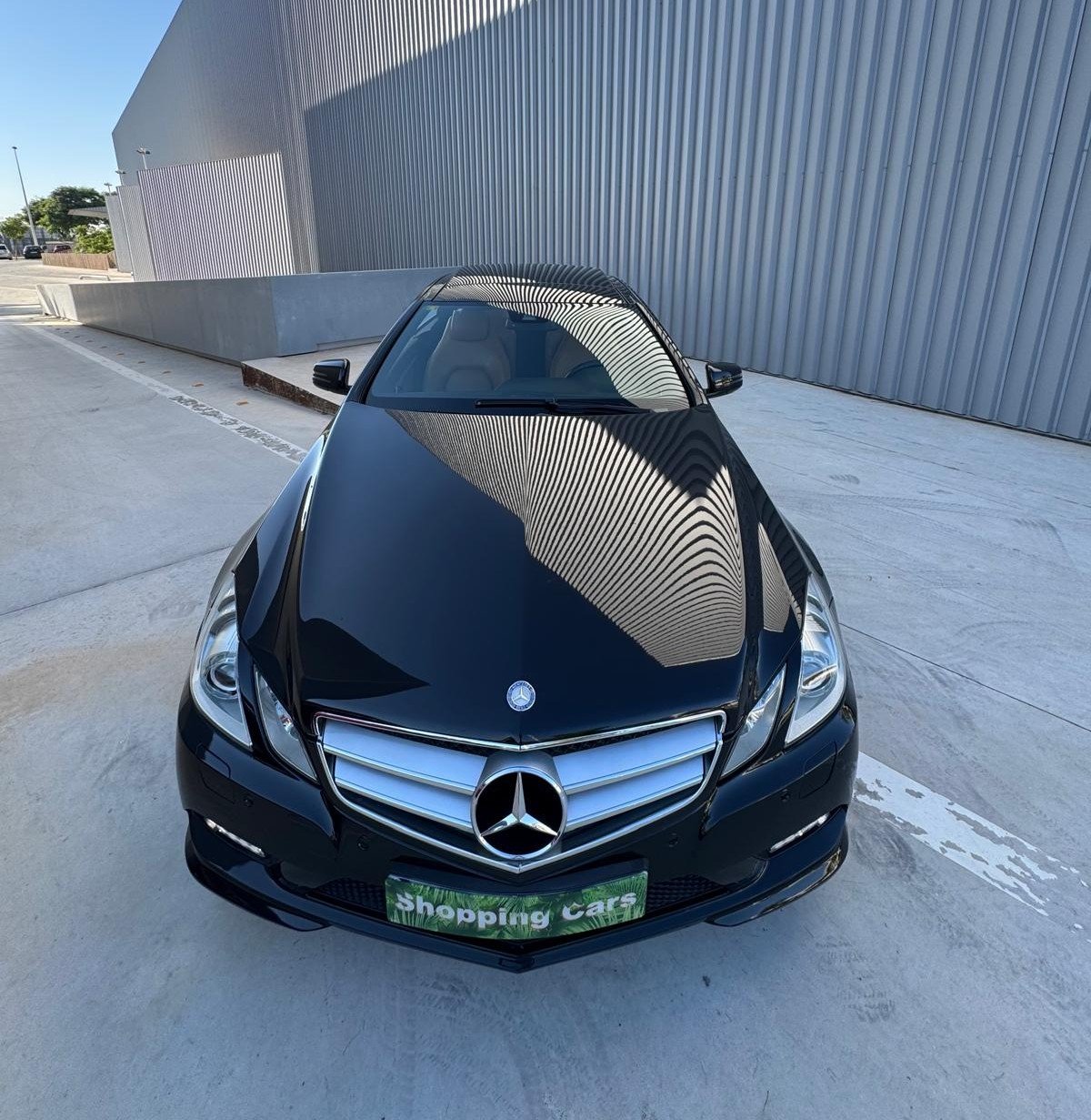 MERCEDES-BENZ Clase E