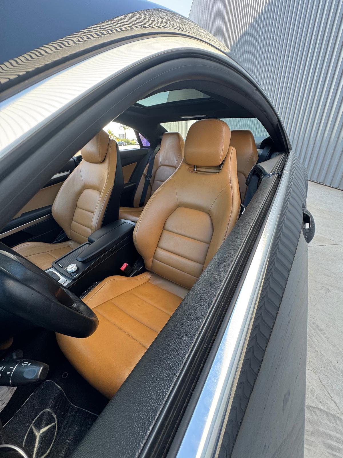 MERCEDES-BENZ Clase E