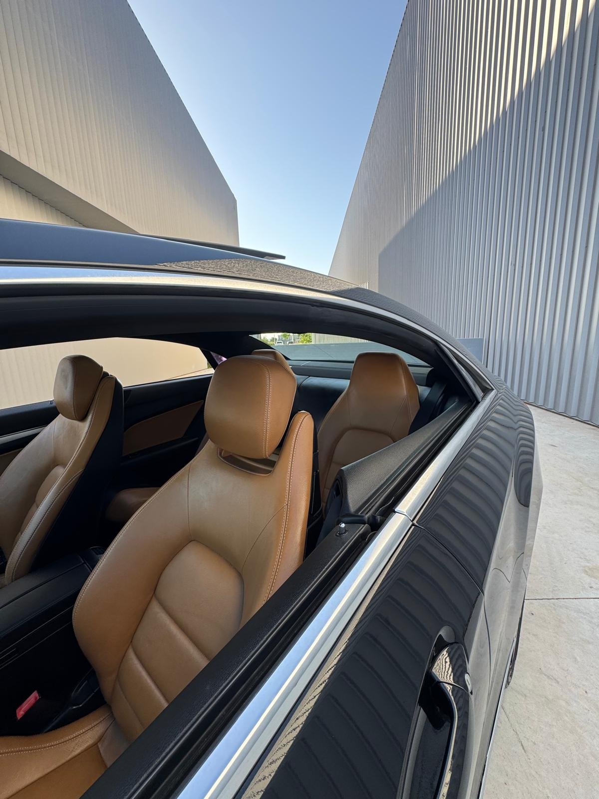 MERCEDES-BENZ Clase E