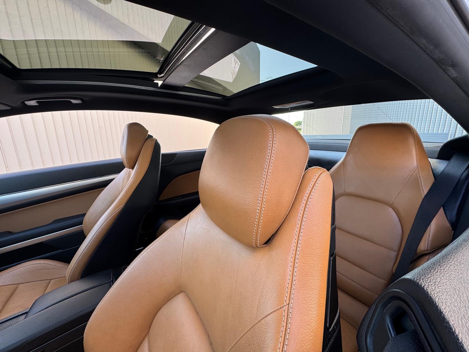 MERCEDES-BENZ Clase E
