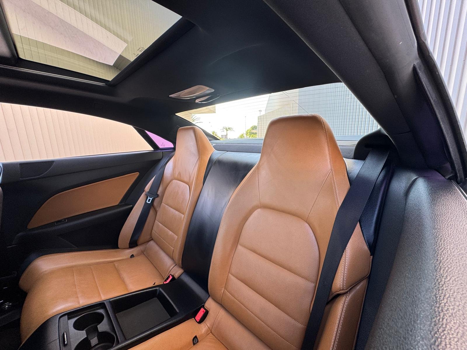 MERCEDES-BENZ Clase E