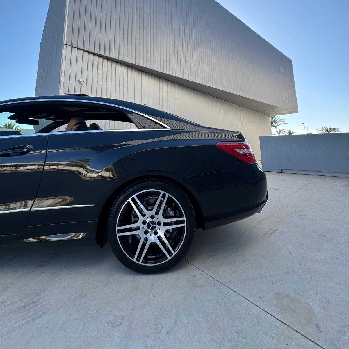 MERCEDES-BENZ Clase E