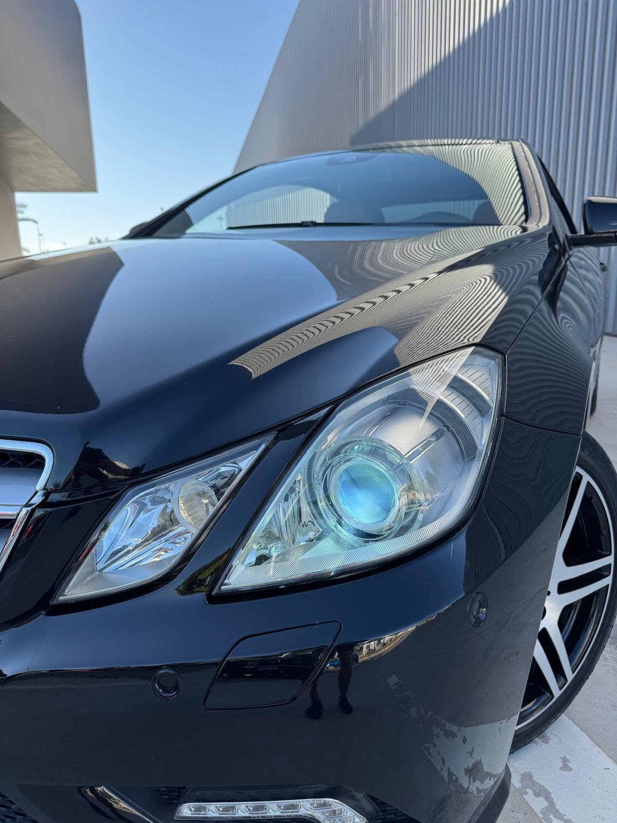 MERCEDES-BENZ Clase E