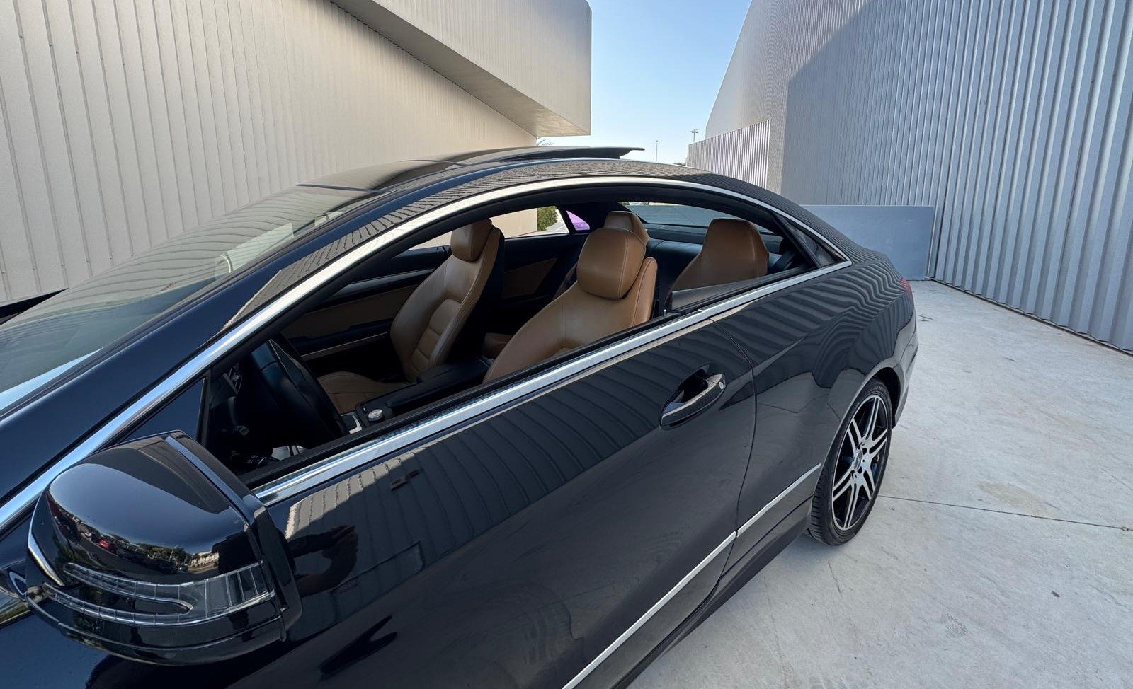 MERCEDES-BENZ Clase E