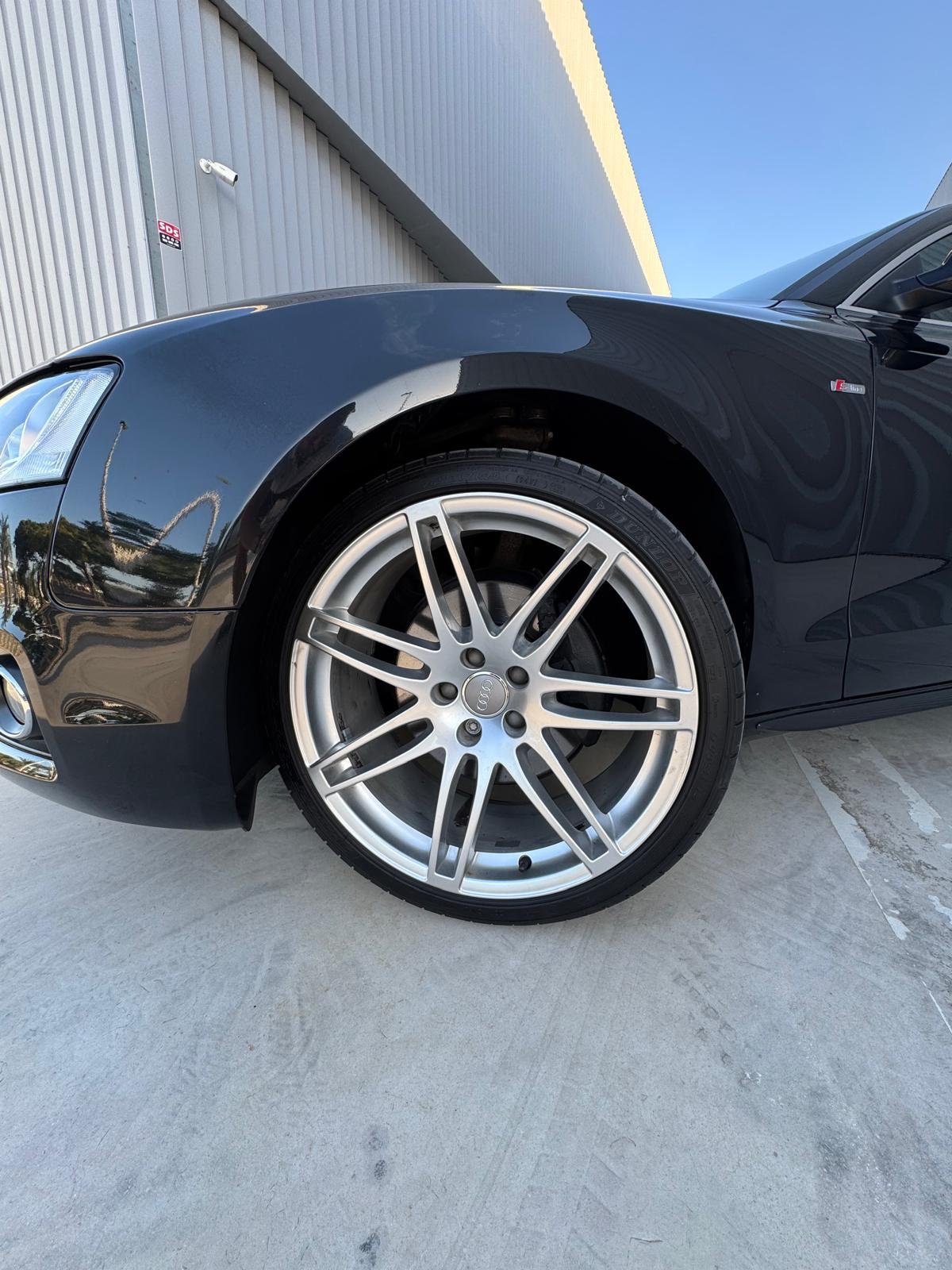 AUDI A5