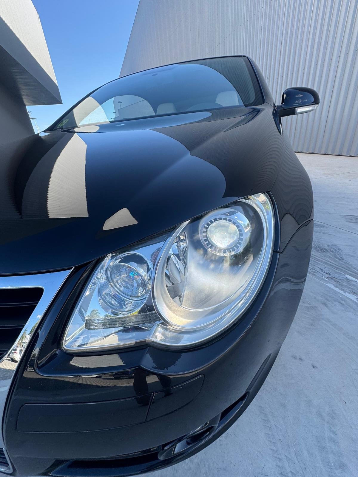 VOLKSWAGEN EOS 2.0 TDI 