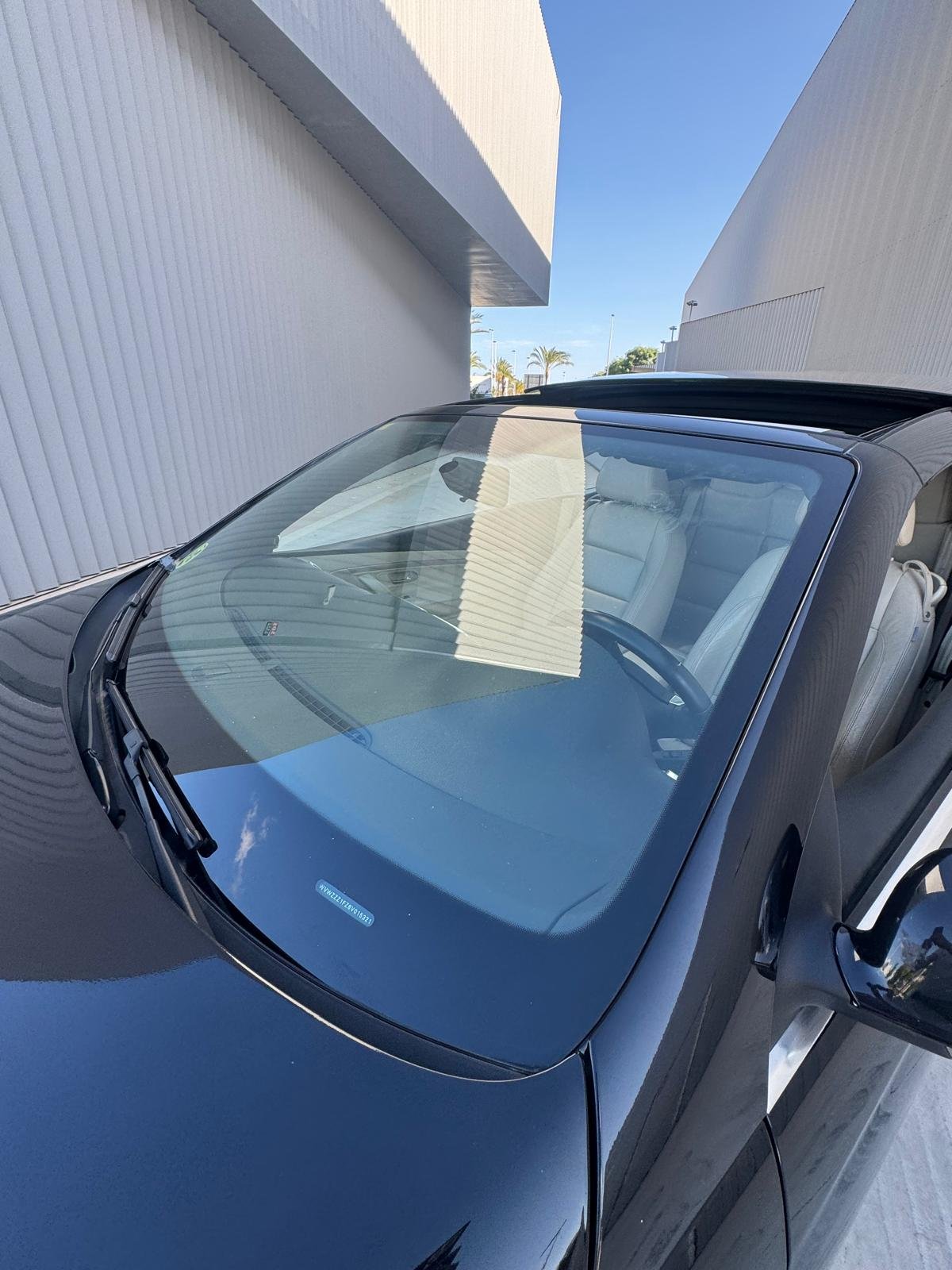 VOLKSWAGEN EOS 2.0 TDI 