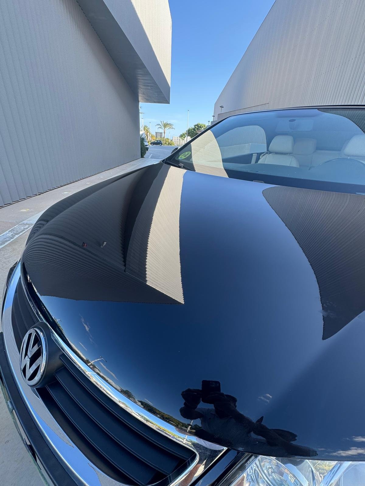 VOLKSWAGEN EOS 2.0 TDI 