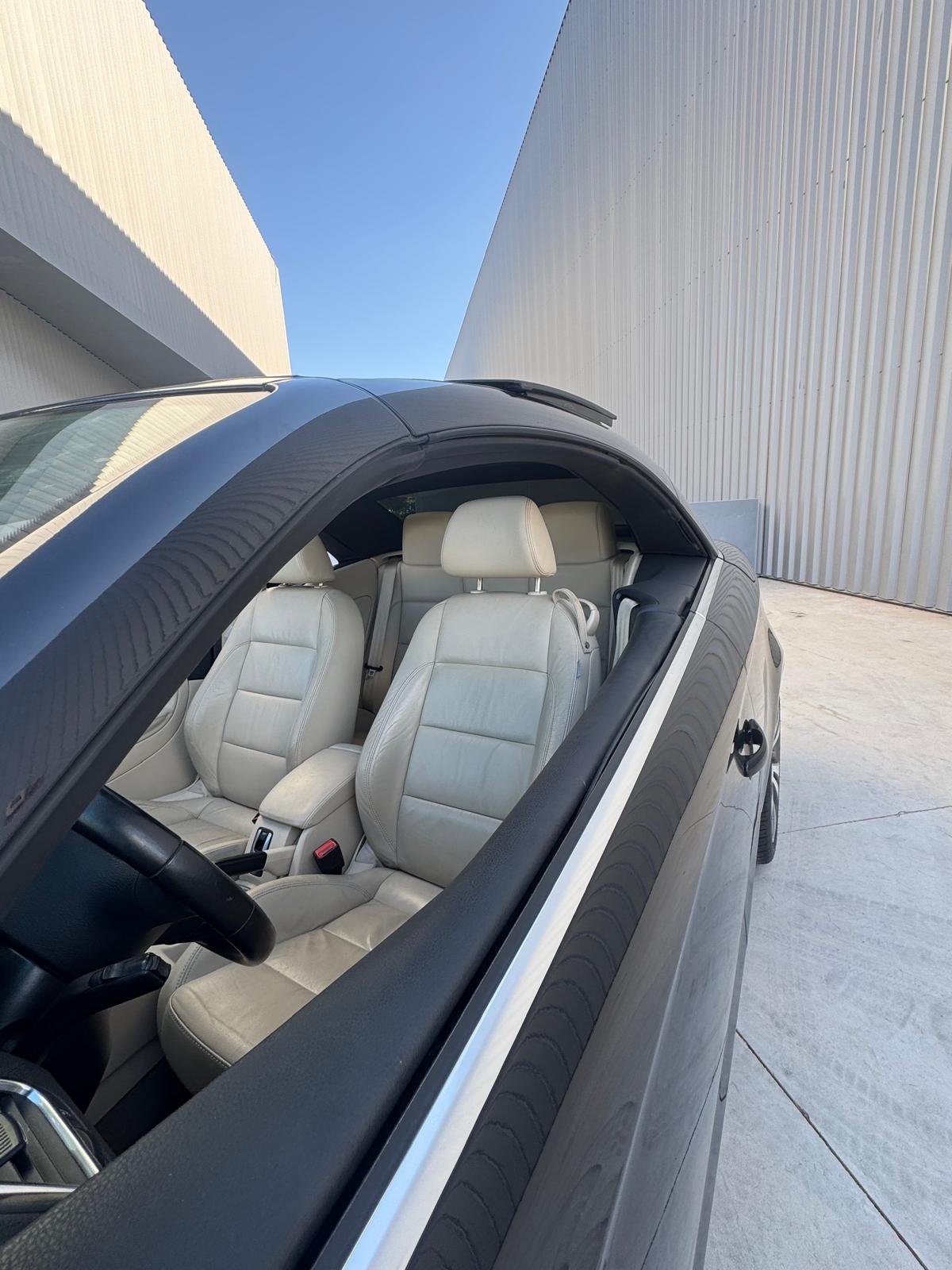 VOLKSWAGEN EOS 2.0 TDI 
