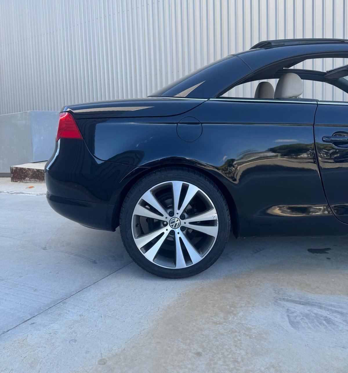VOLKSWAGEN EOS 2.0 TDI 