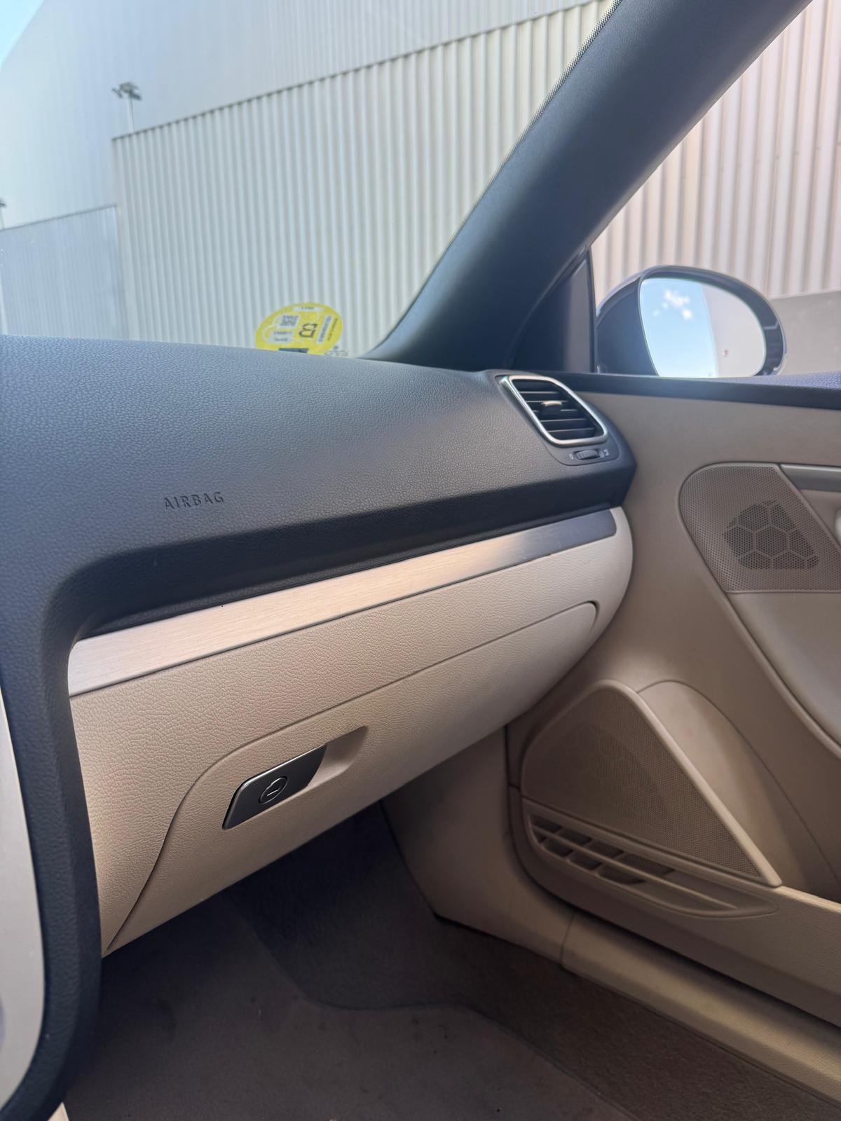 VOLKSWAGEN EOS 2.0 TDI 