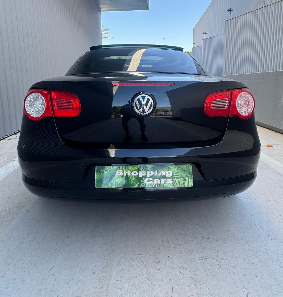 VOLKSWAGEN EOS 2.0 TDI 