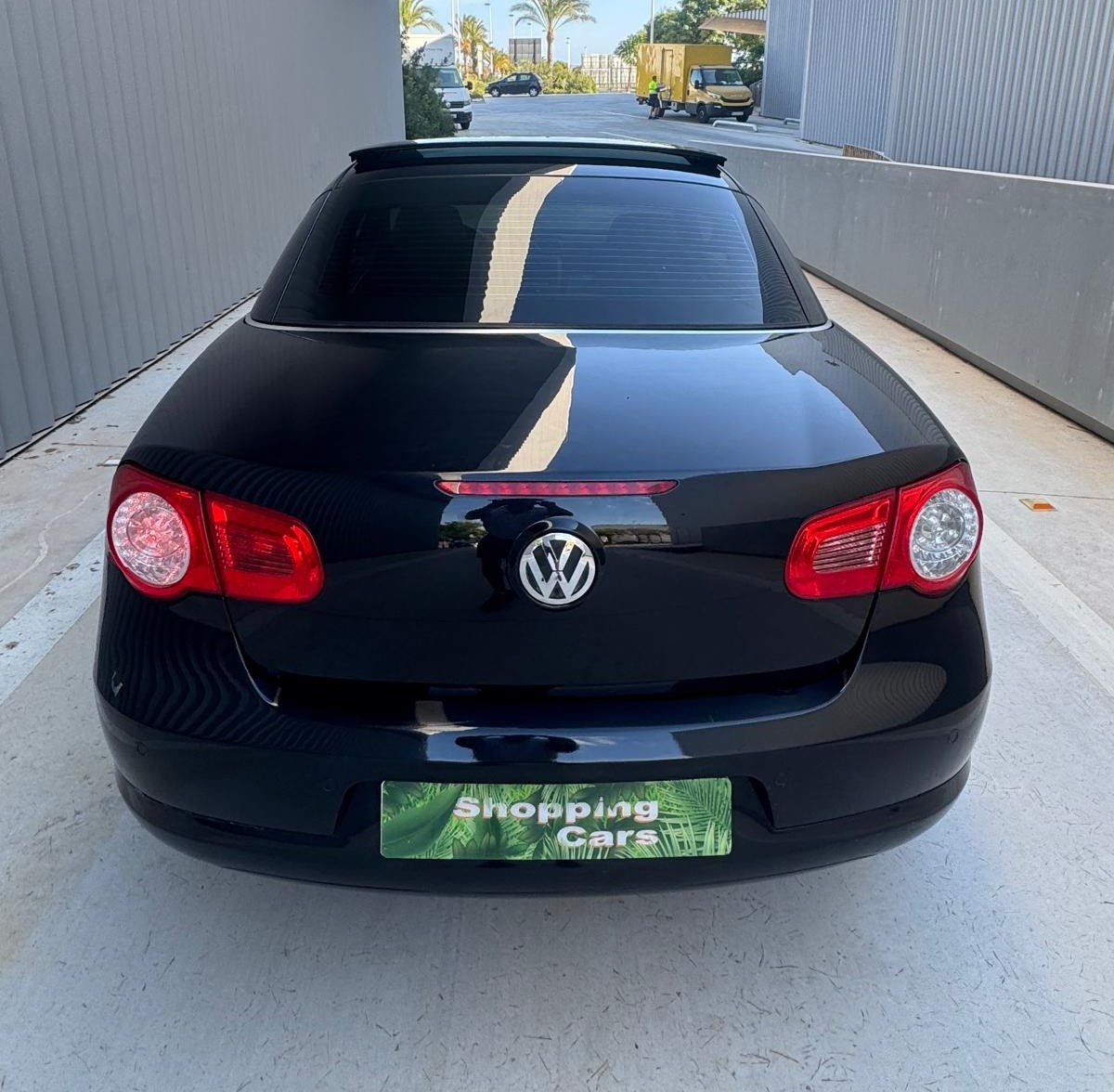 VOLKSWAGEN EOS 2.0 TDI 