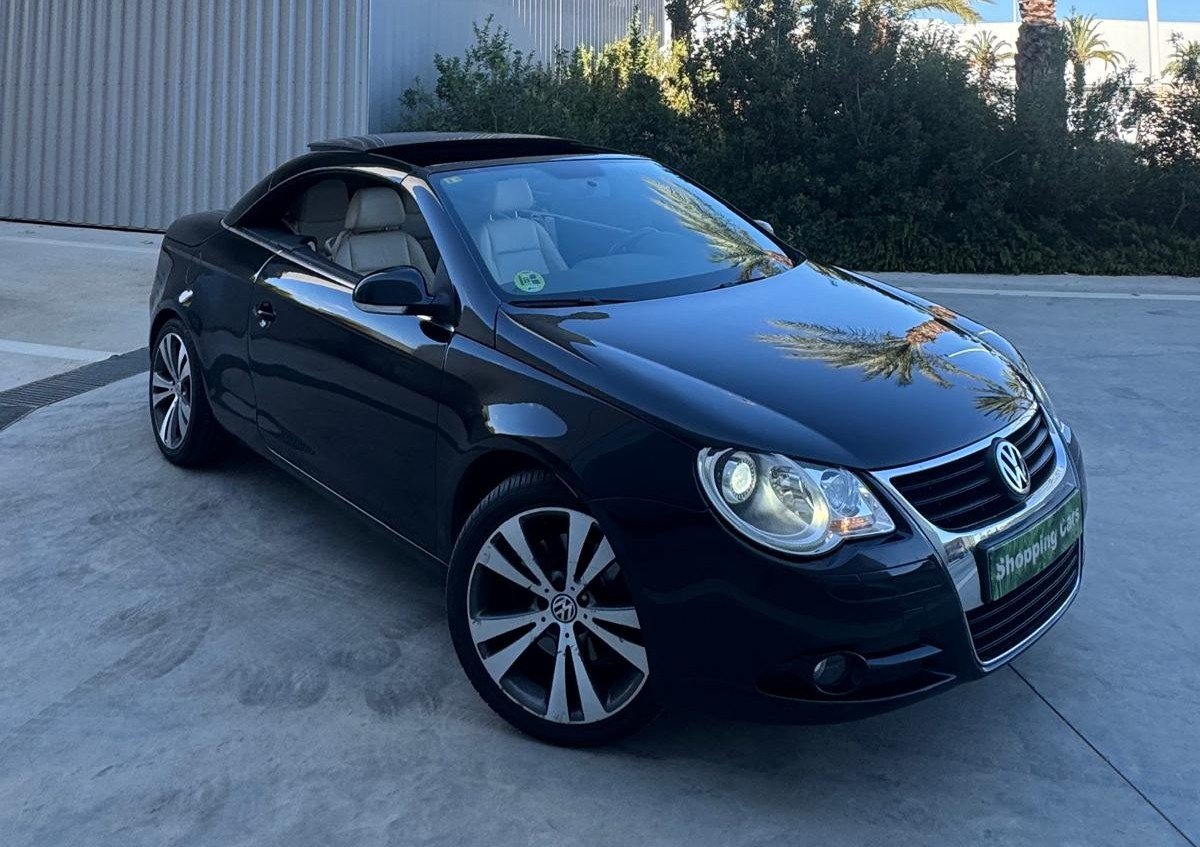 VOLKSWAGEN EOS 2.0 TDI 