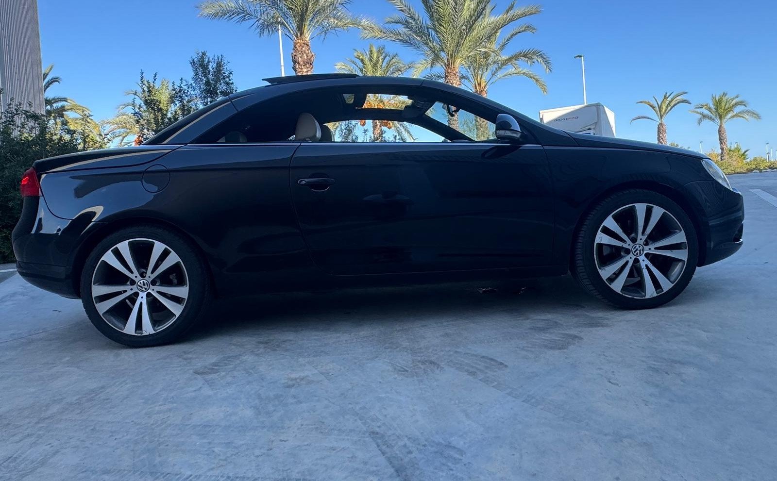 VOLKSWAGEN EOS 2.0 TDI 