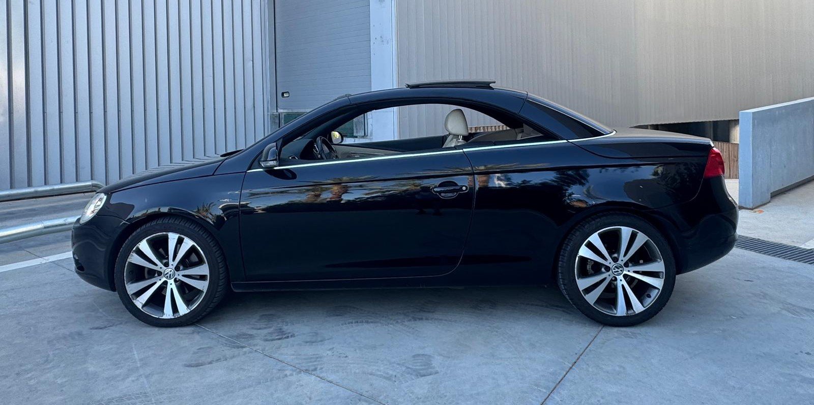 VOLKSWAGEN EOS 2.0 TDI 