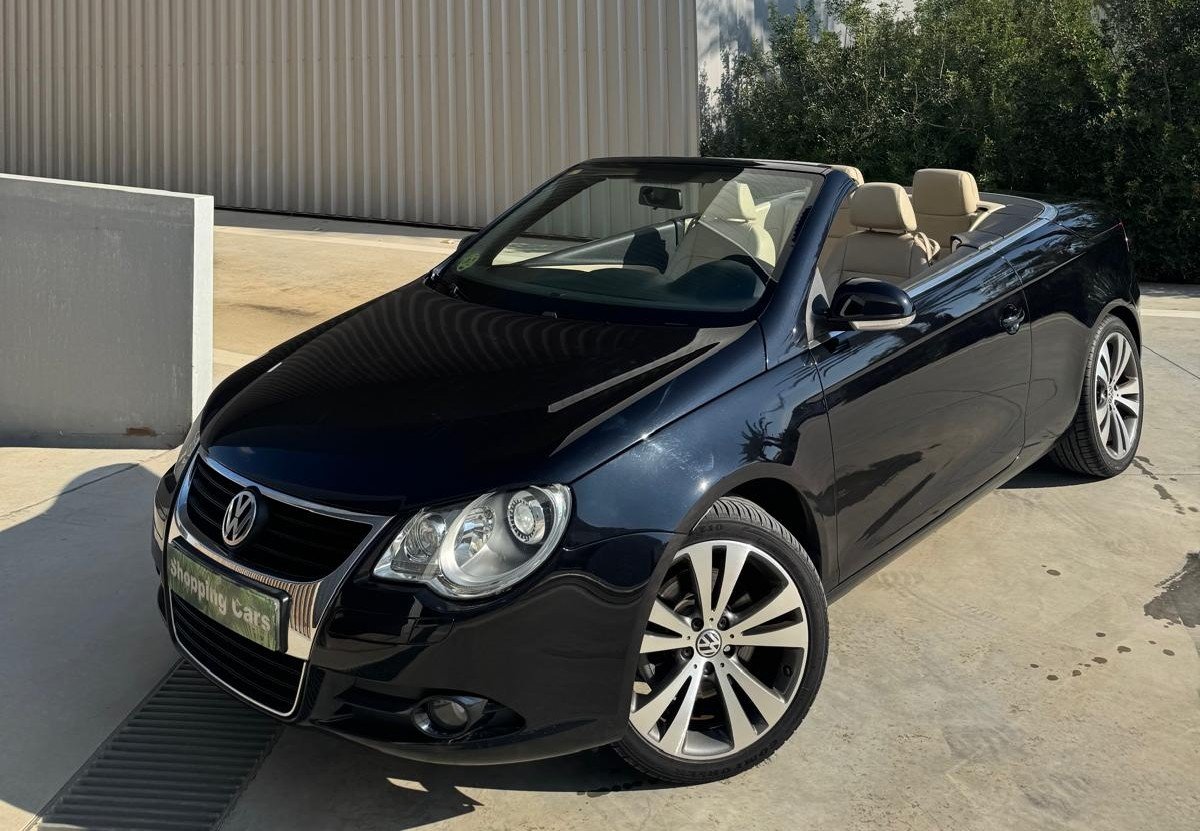 VOLKSWAGEN EOS 2.0 TDI 